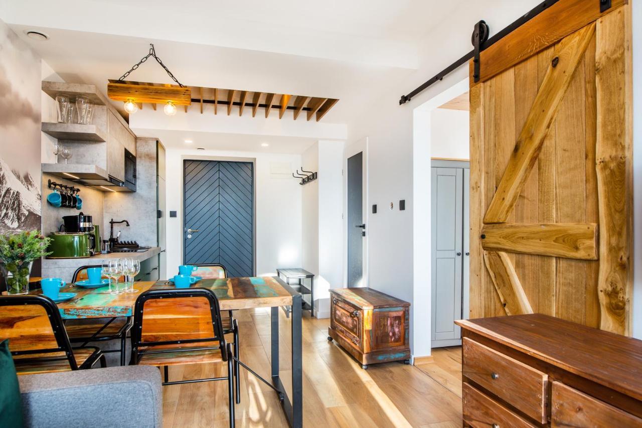 Apartamenty Na Lesnej Bukowina Tatrzanska Bagian luar foto