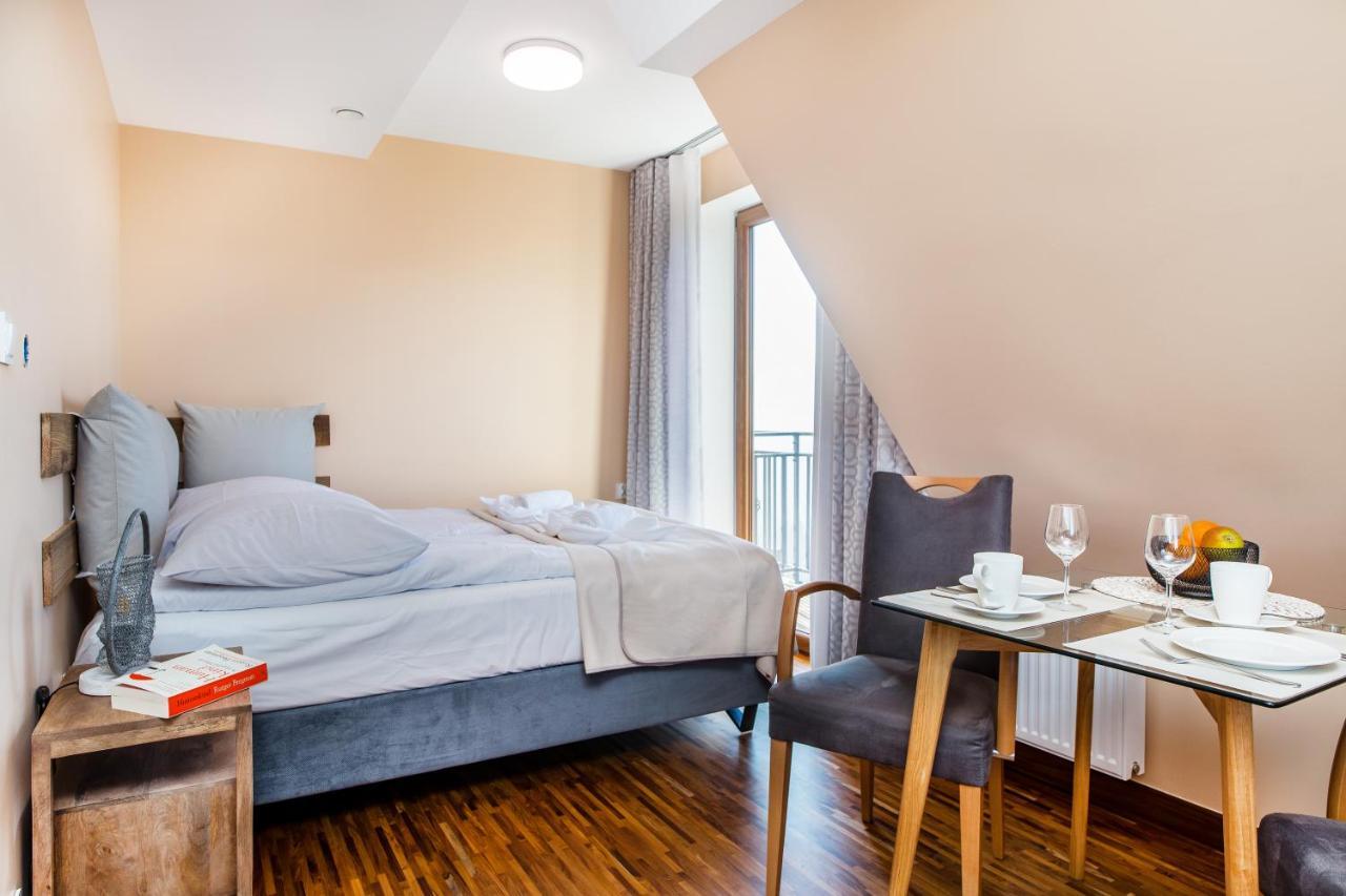Apartamenty Na Lesnej Bukowina Tatrzanska Bagian luar foto