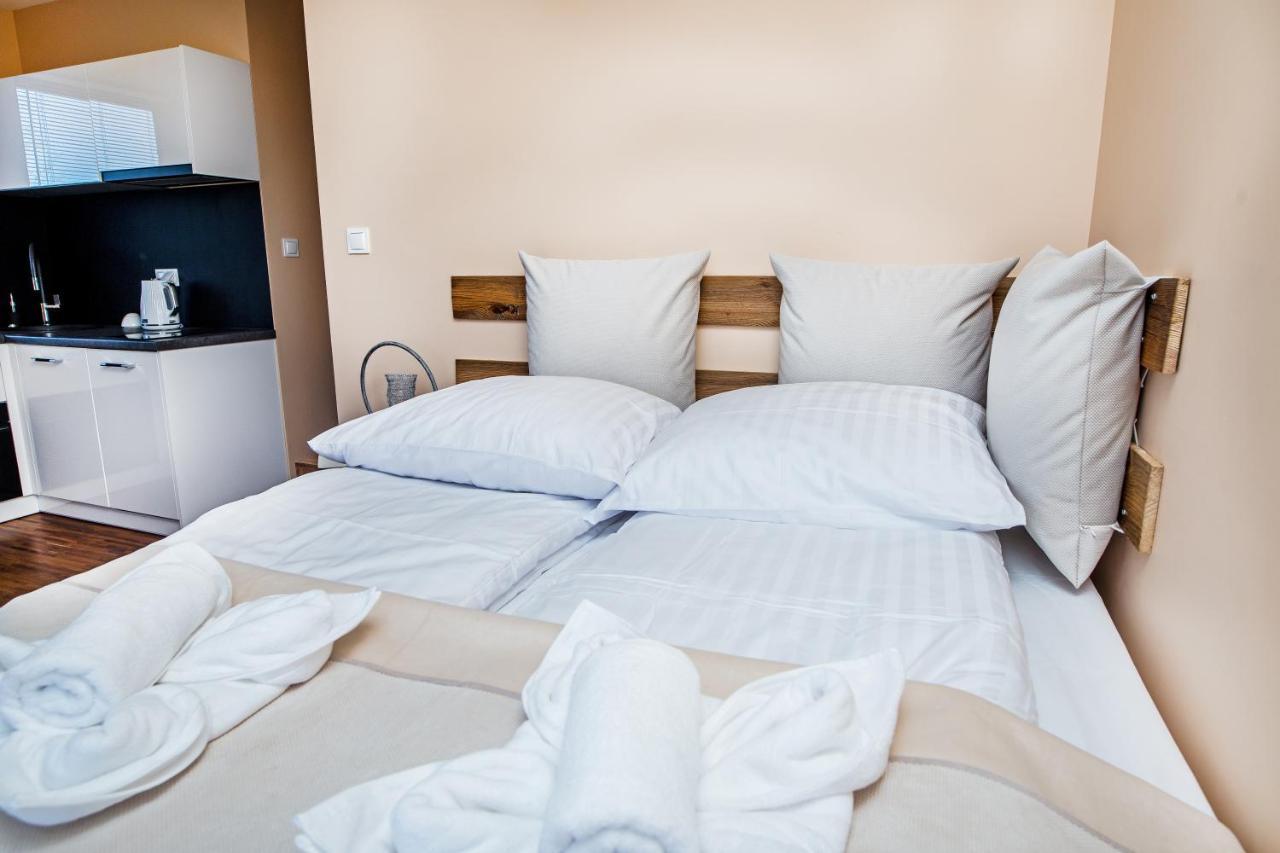 Apartamenty Na Lesnej Bukowina Tatrzanska Bagian luar foto
