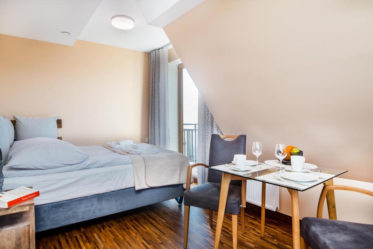 Apartamenty Na Lesnej Bukowina Tatrzanska Bagian luar foto