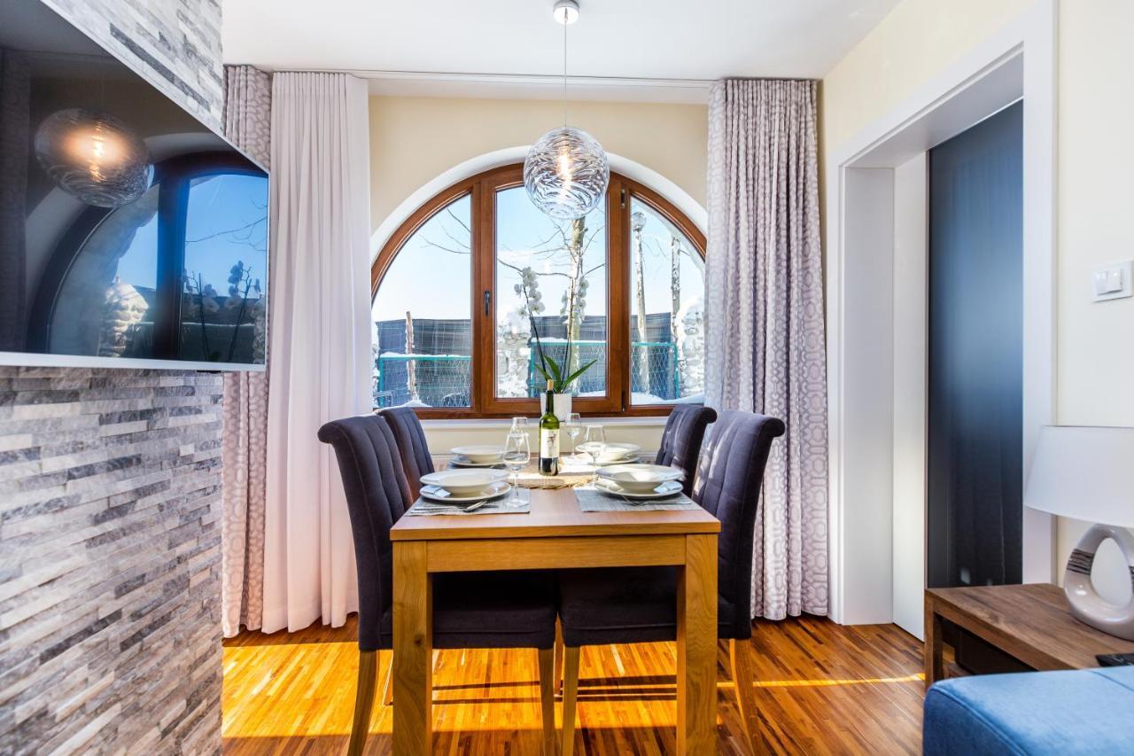Apartamenty Na Lesnej Bukowina Tatrzanska Bagian luar foto