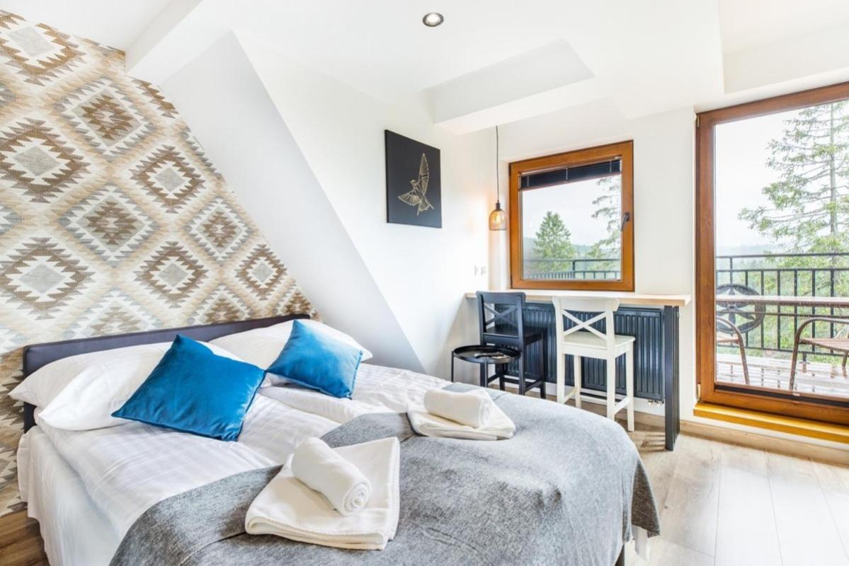 Apartamenty Na Lesnej Bukowina Tatrzanska Bagian luar foto