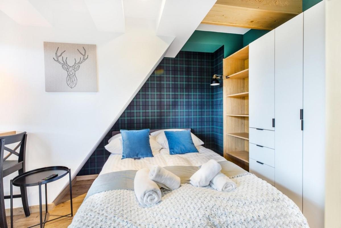 Apartamenty Na Lesnej Bukowina Tatrzanska Bagian luar foto