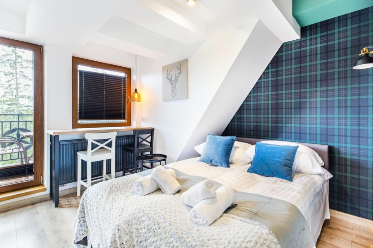 Apartamenty Na Lesnej Bukowina Tatrzanska Bagian luar foto
